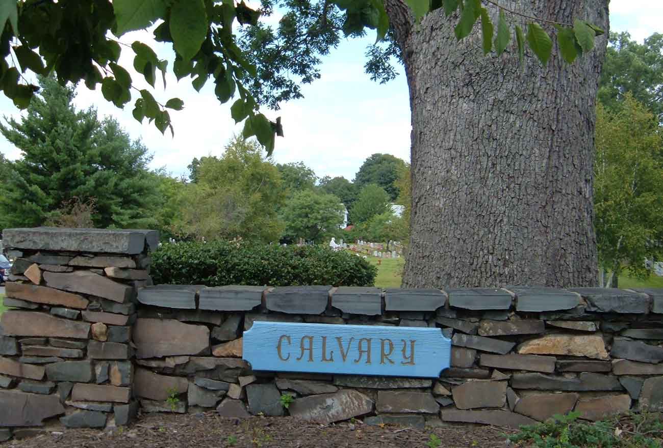 Calvary Cemetery